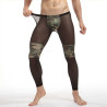 Generique Longjohn SPLICED Noir-Camouflage